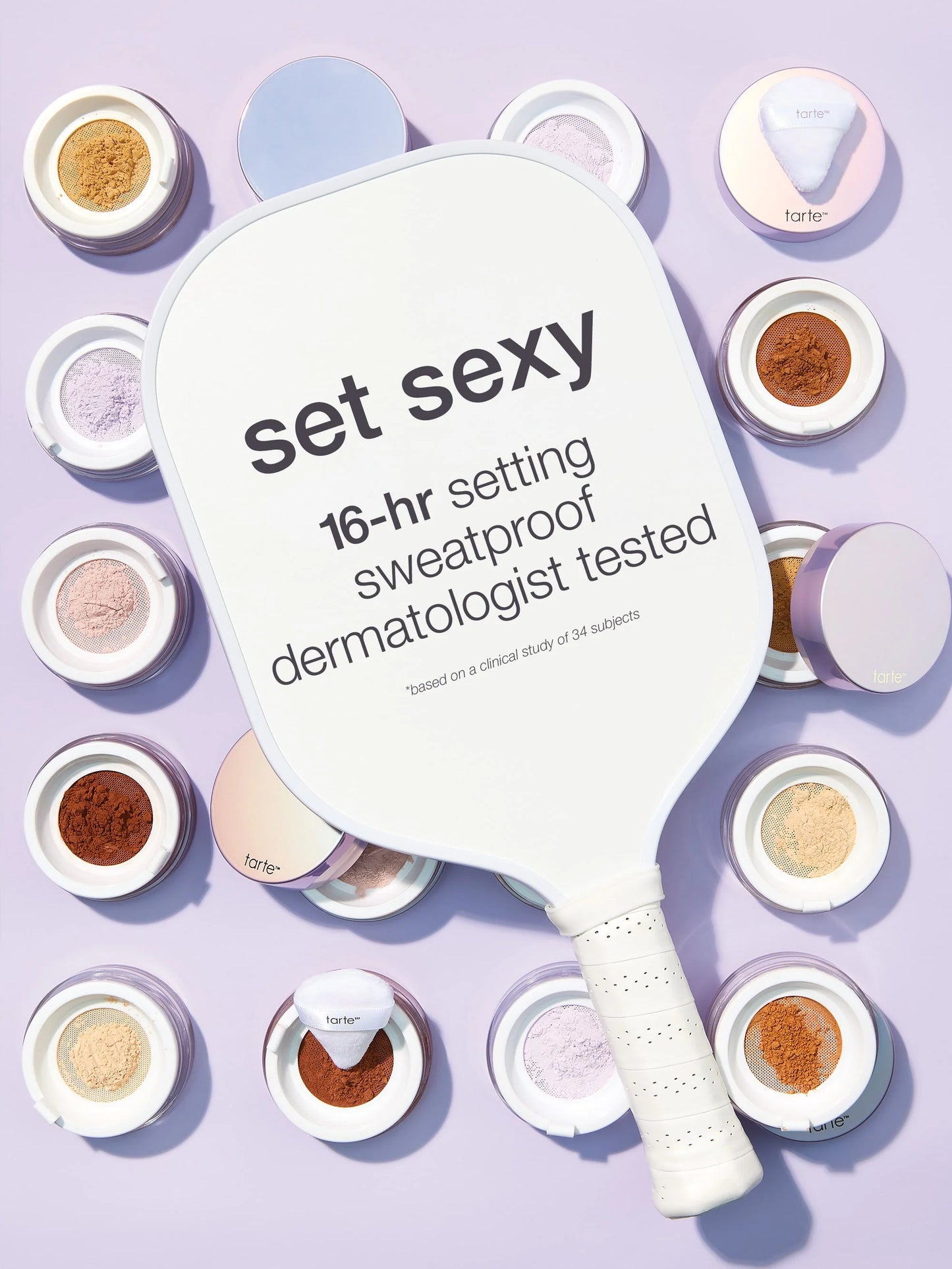 limited-edition creaseless setting powder