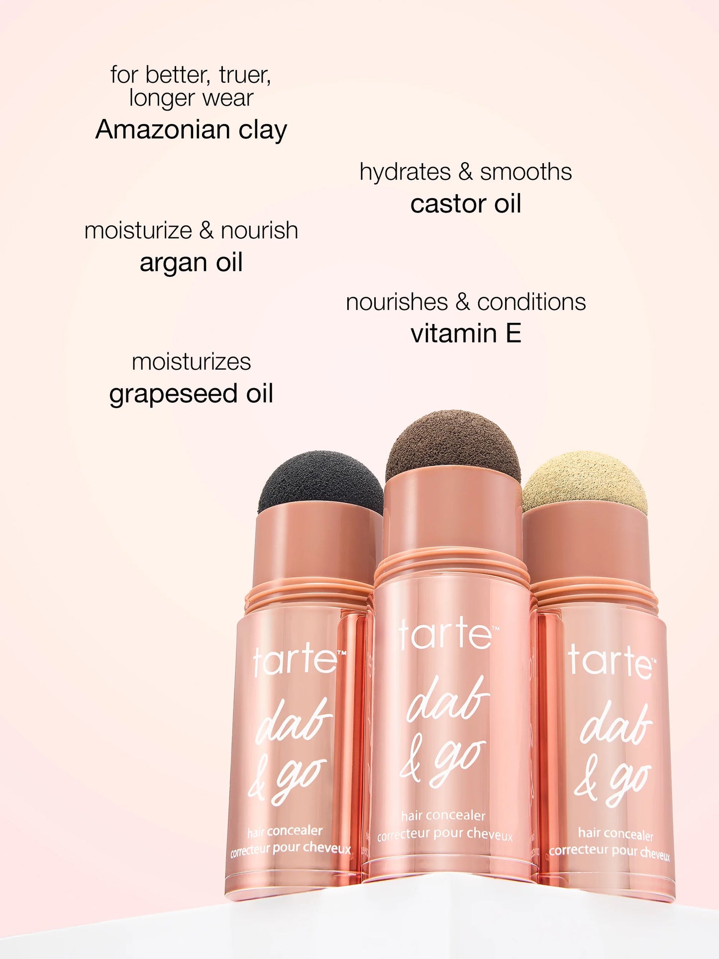 shape tape™ dab & go hair concealer