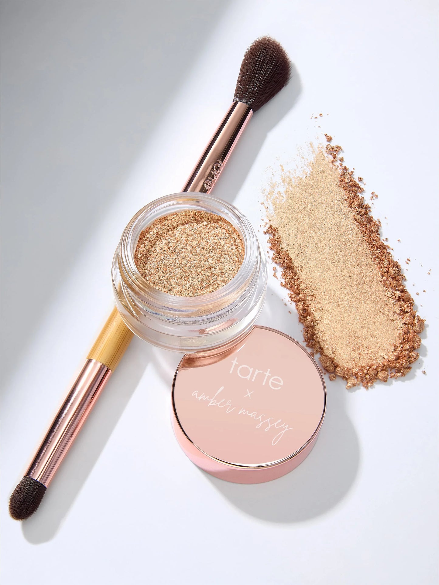 tarte™ x Amber Massey glow pot