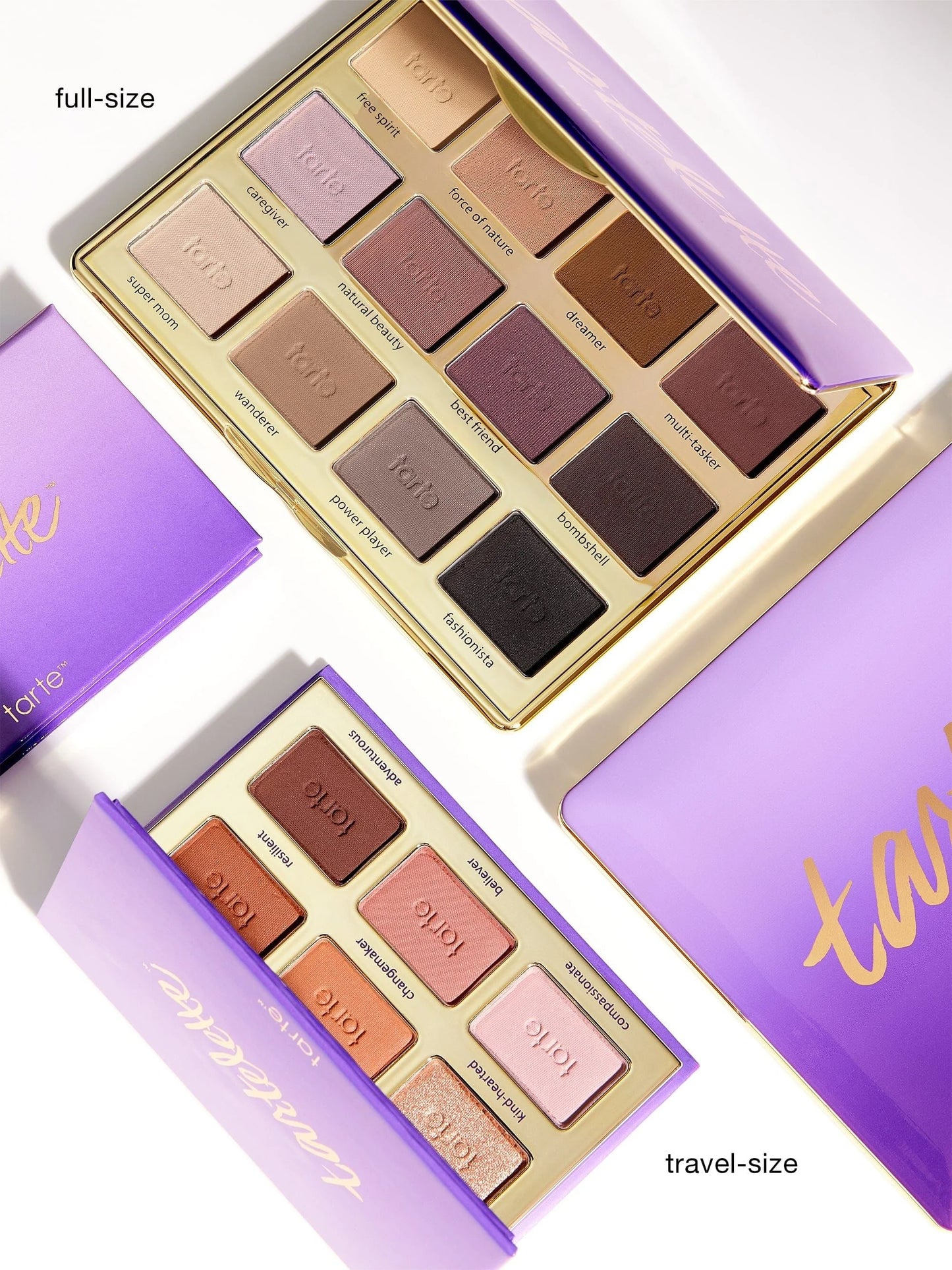 tartelette™ Amazonian clay matte palette