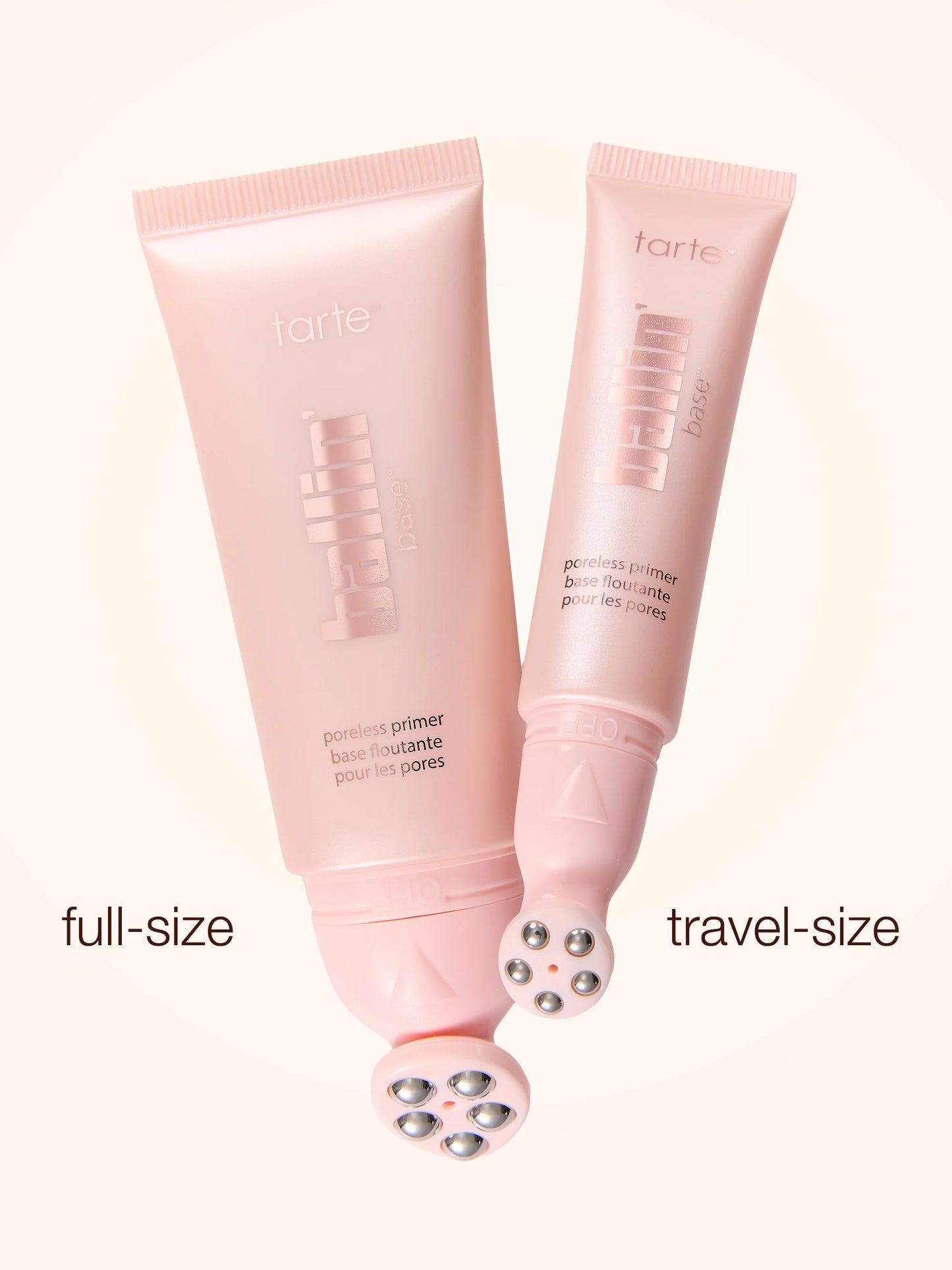 travel-size ballin’ base™ poreless glow primer