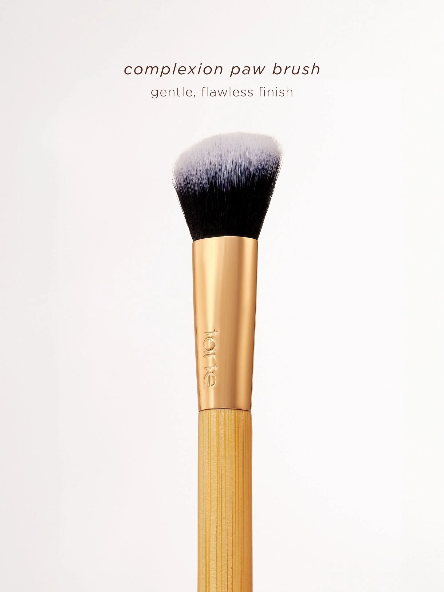 complexion paw brush