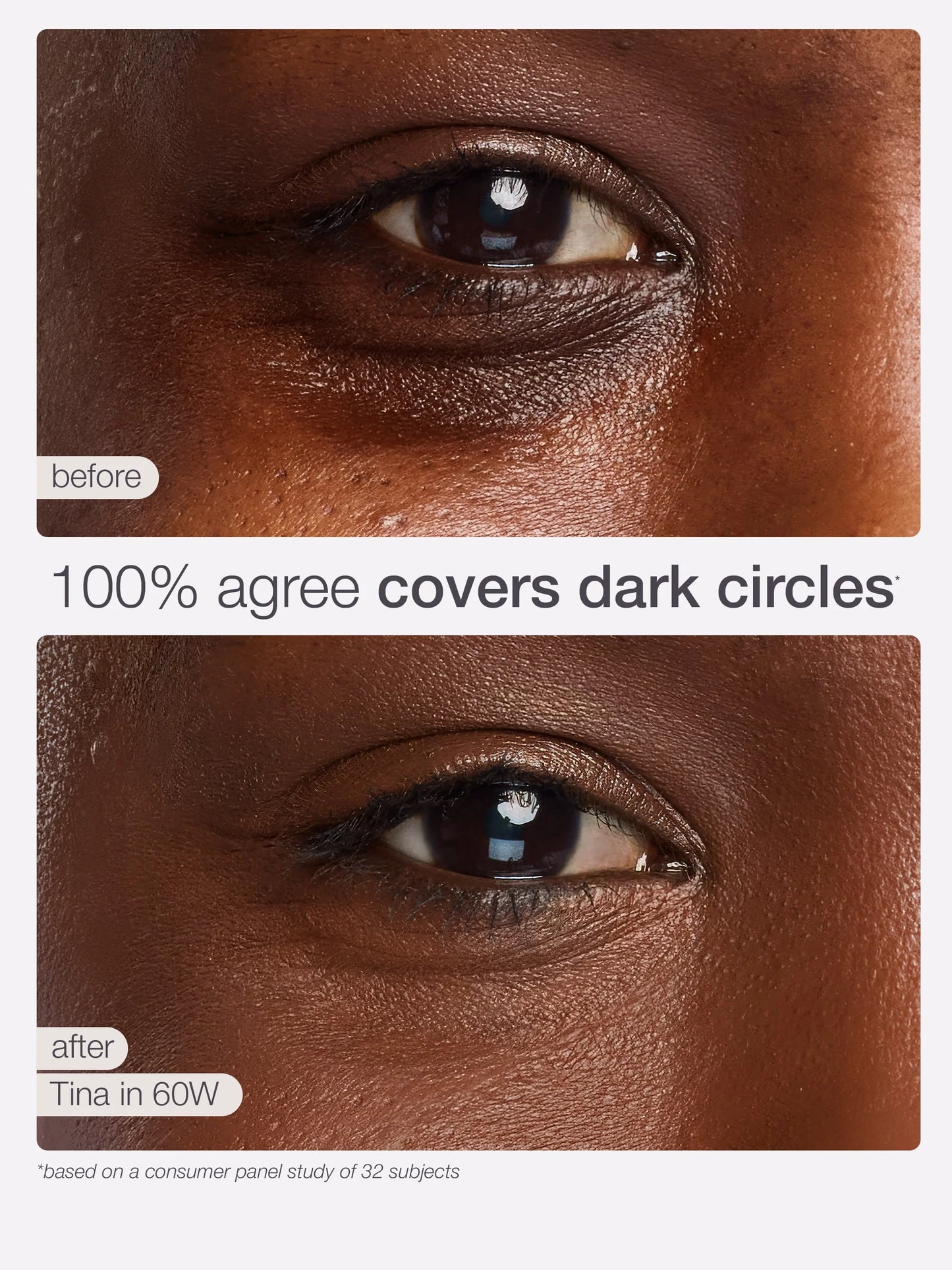 shape tape™ concealer
