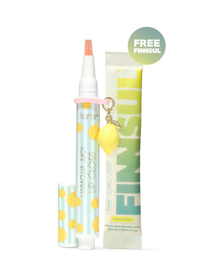 tarte x FINNSUL lip & sip set