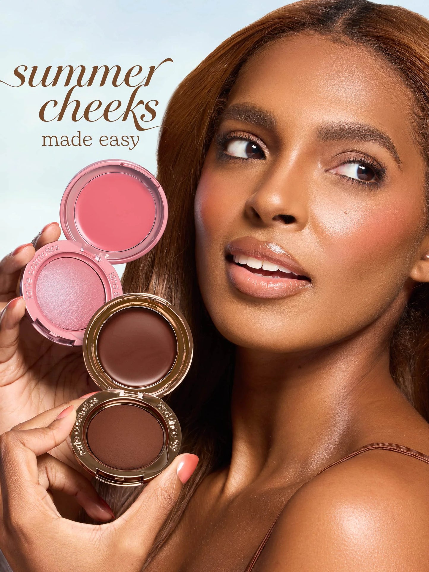 macaron sculpt & bronze duo
