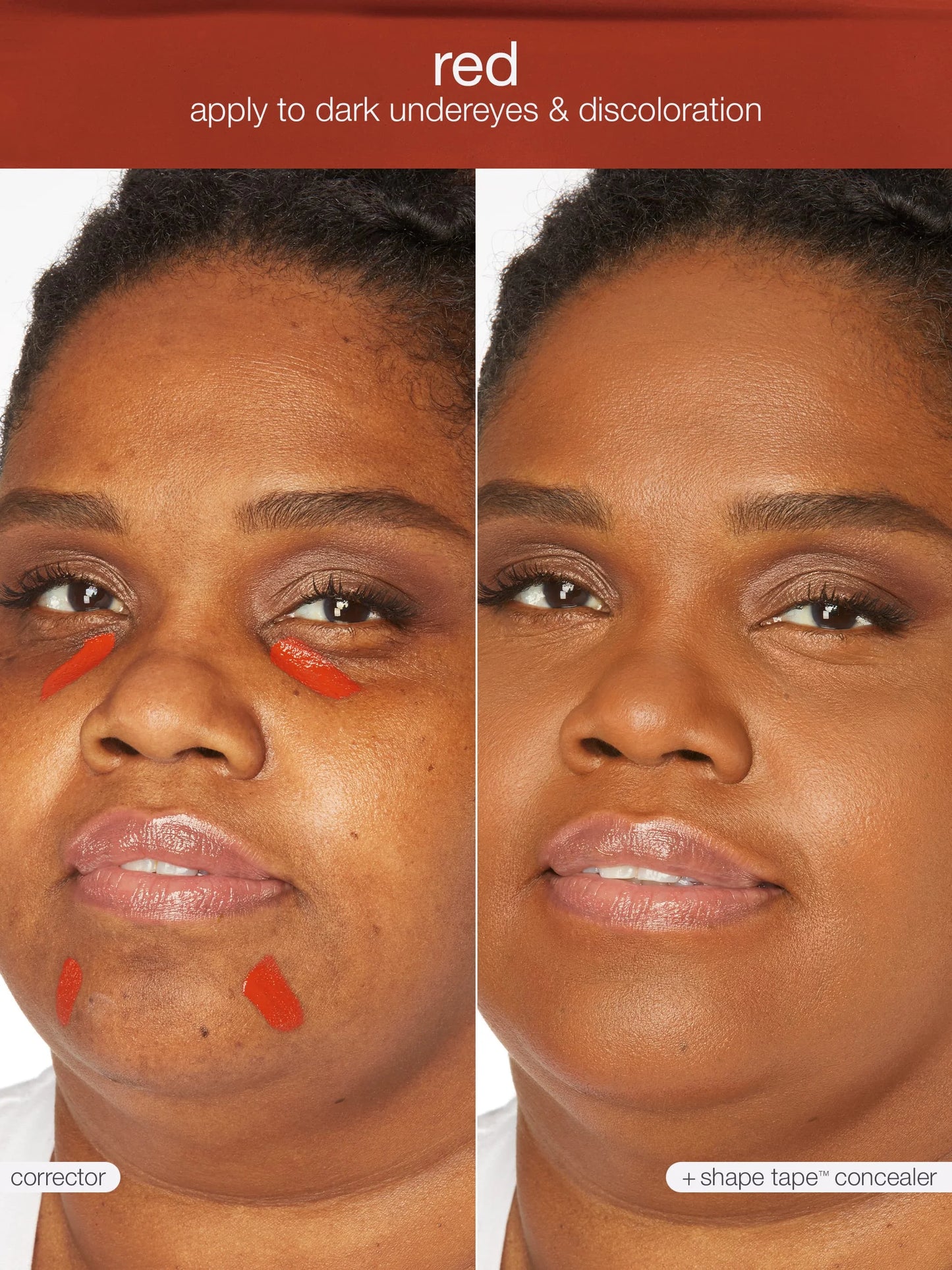 travel-size shape tape™ corrector