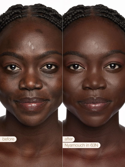 timeless hydrating foundation