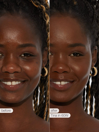 creaseless creamy full-coverage concealer
