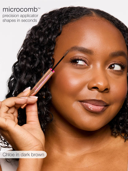 travel-size sketch & set™ brow pencil & tinted gel