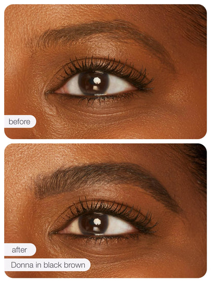 Amazonian clay precision brow lift