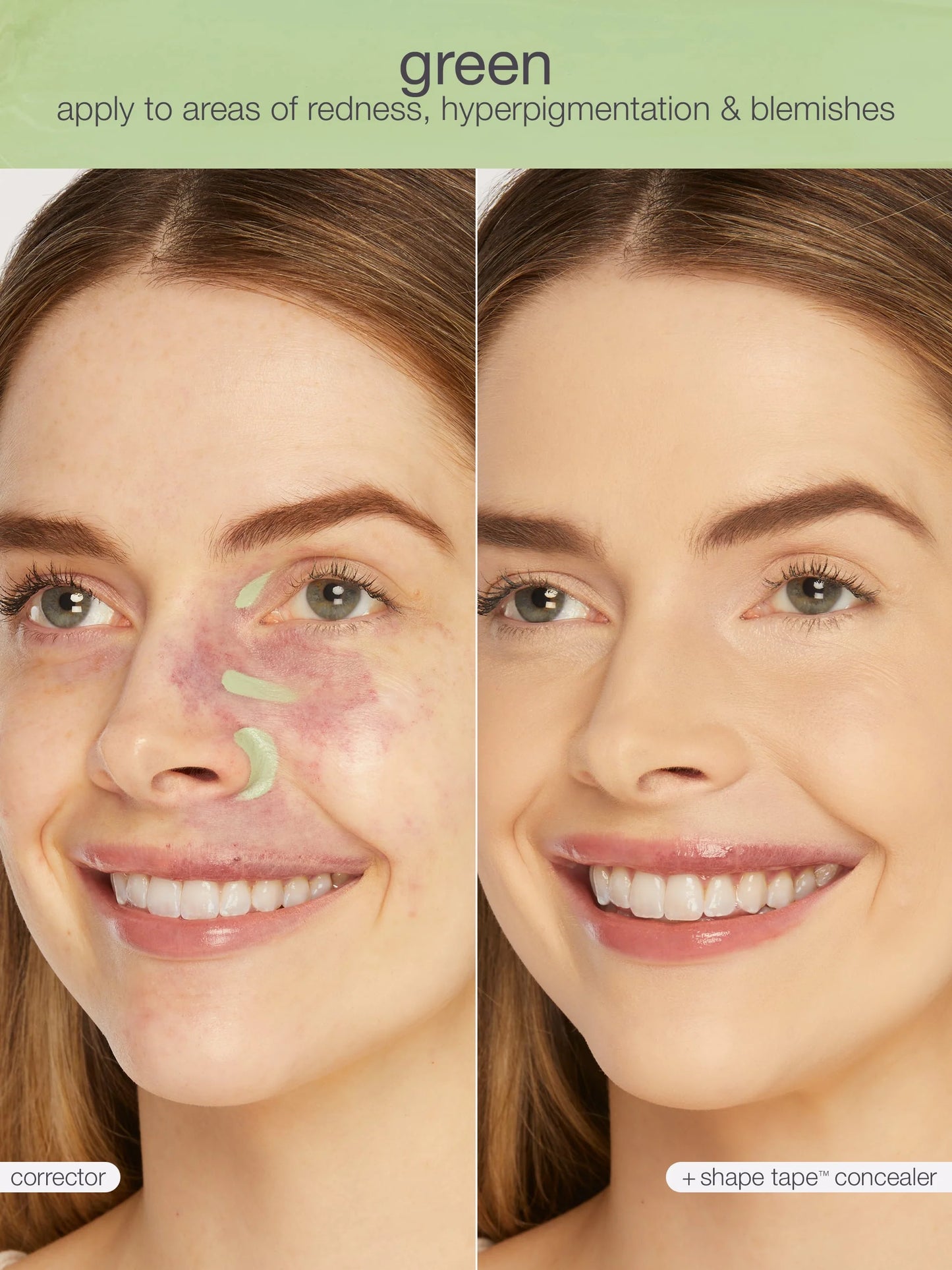 travel-size shape tape™ corrector