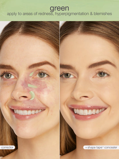 travel-size shape tape™ corrector