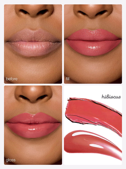 maracuja juicy lip sculptor lipstick & lip gloss