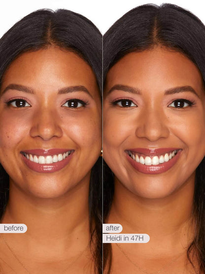 shape tape™ pressed powder