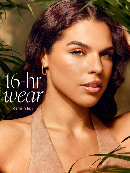 CC color-correcting tinted serum