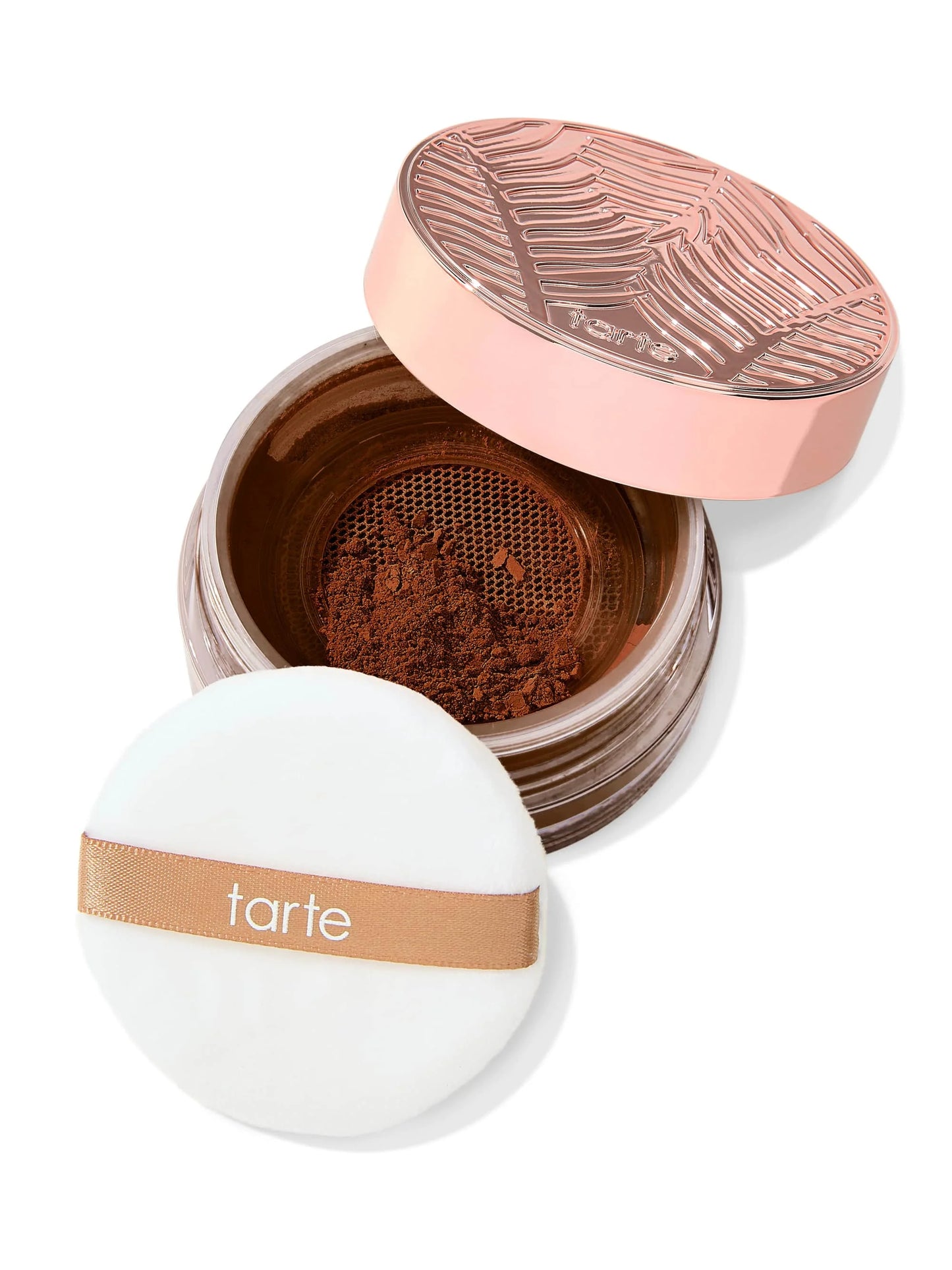 Amazonian clay gem powder foundation