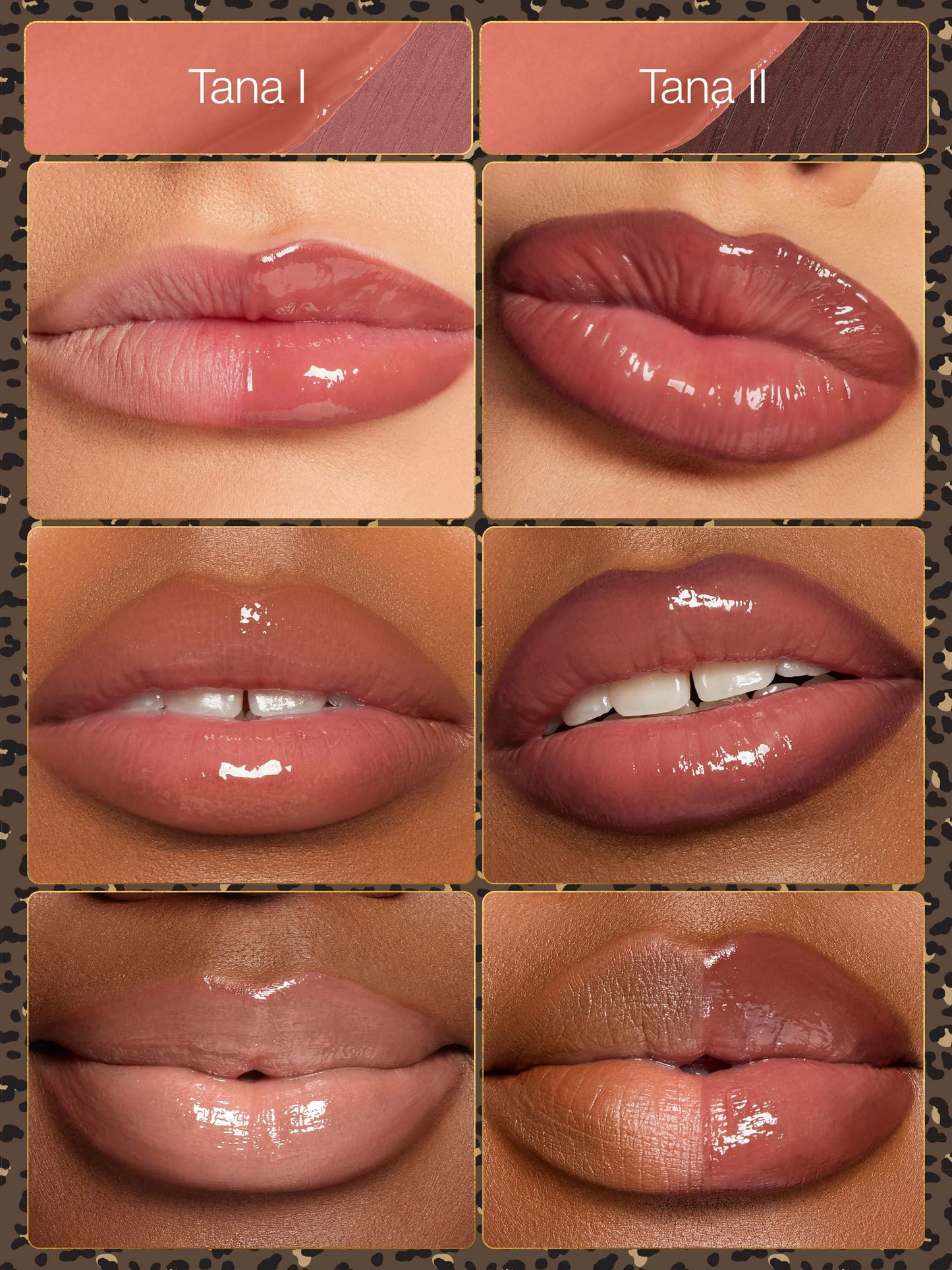 tarte™ x Tana melt mask & liner duo