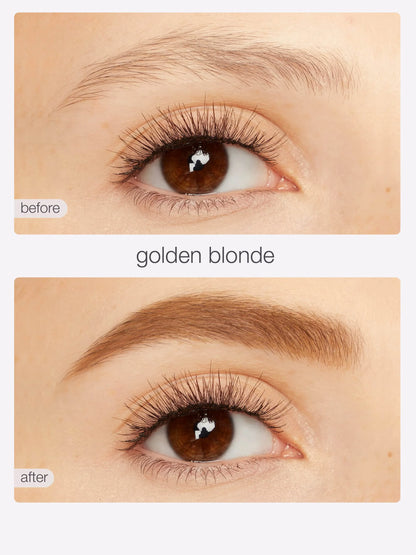 busy gal BROWS tinted brow gel