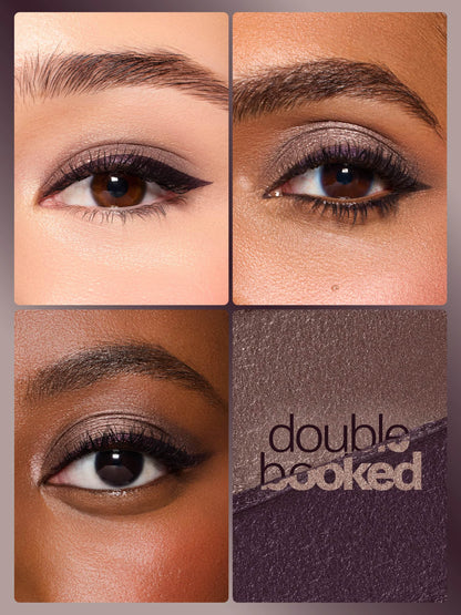 double take clay pot shadow liner