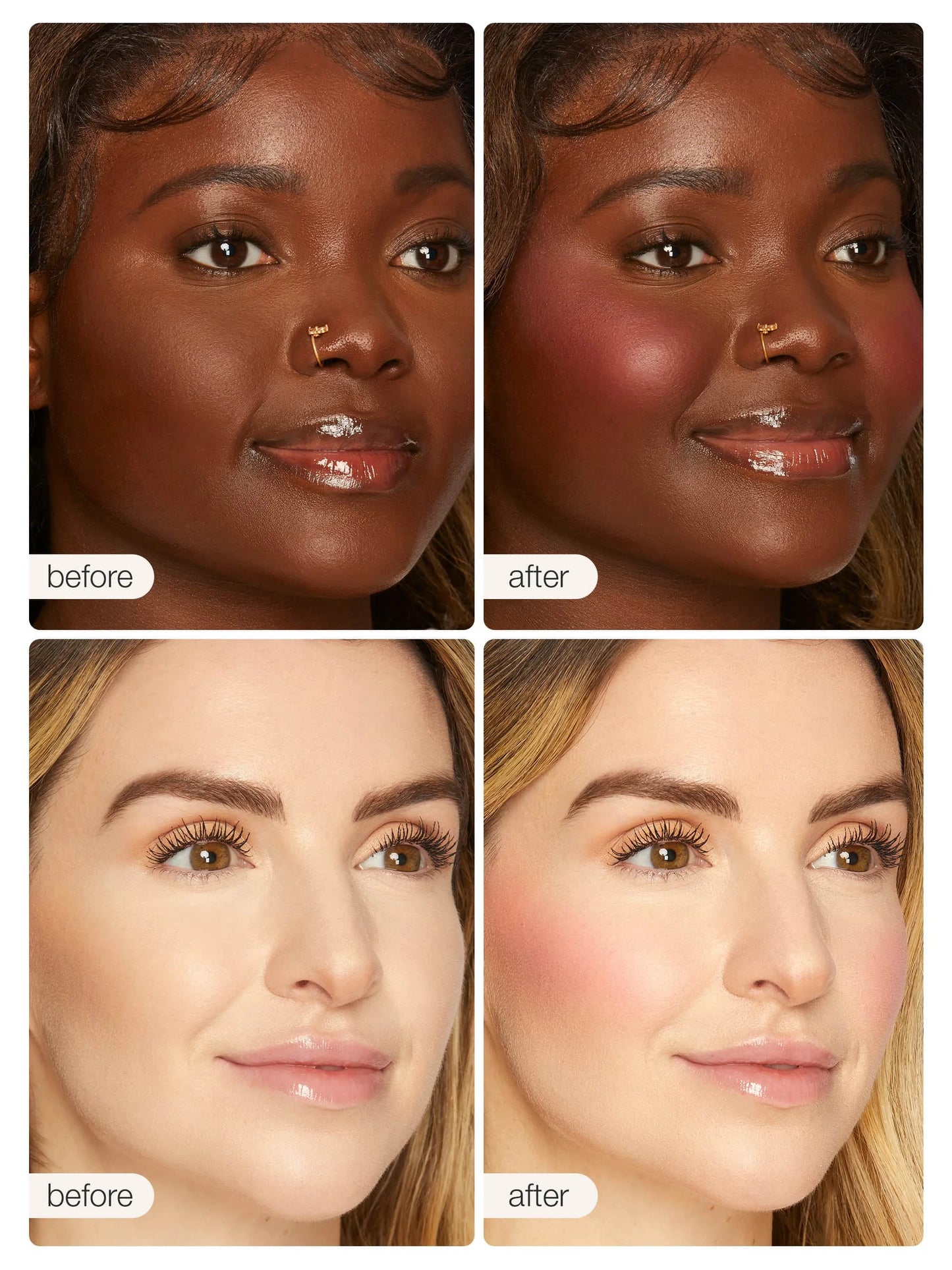 Amazonian clay 12-hour blush in energy