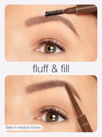 Amazonian clay precision brow lift