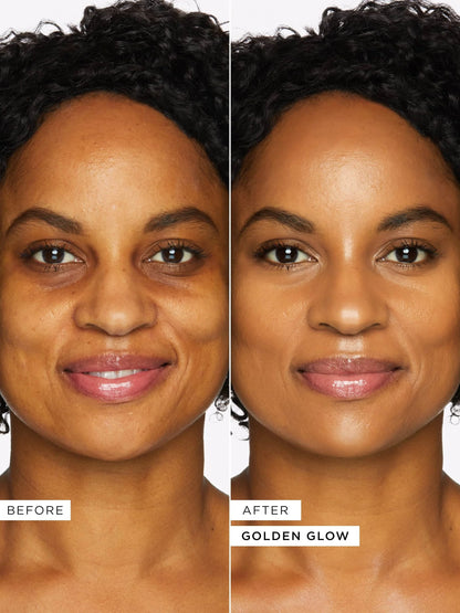 maracuja juicy glow highlight