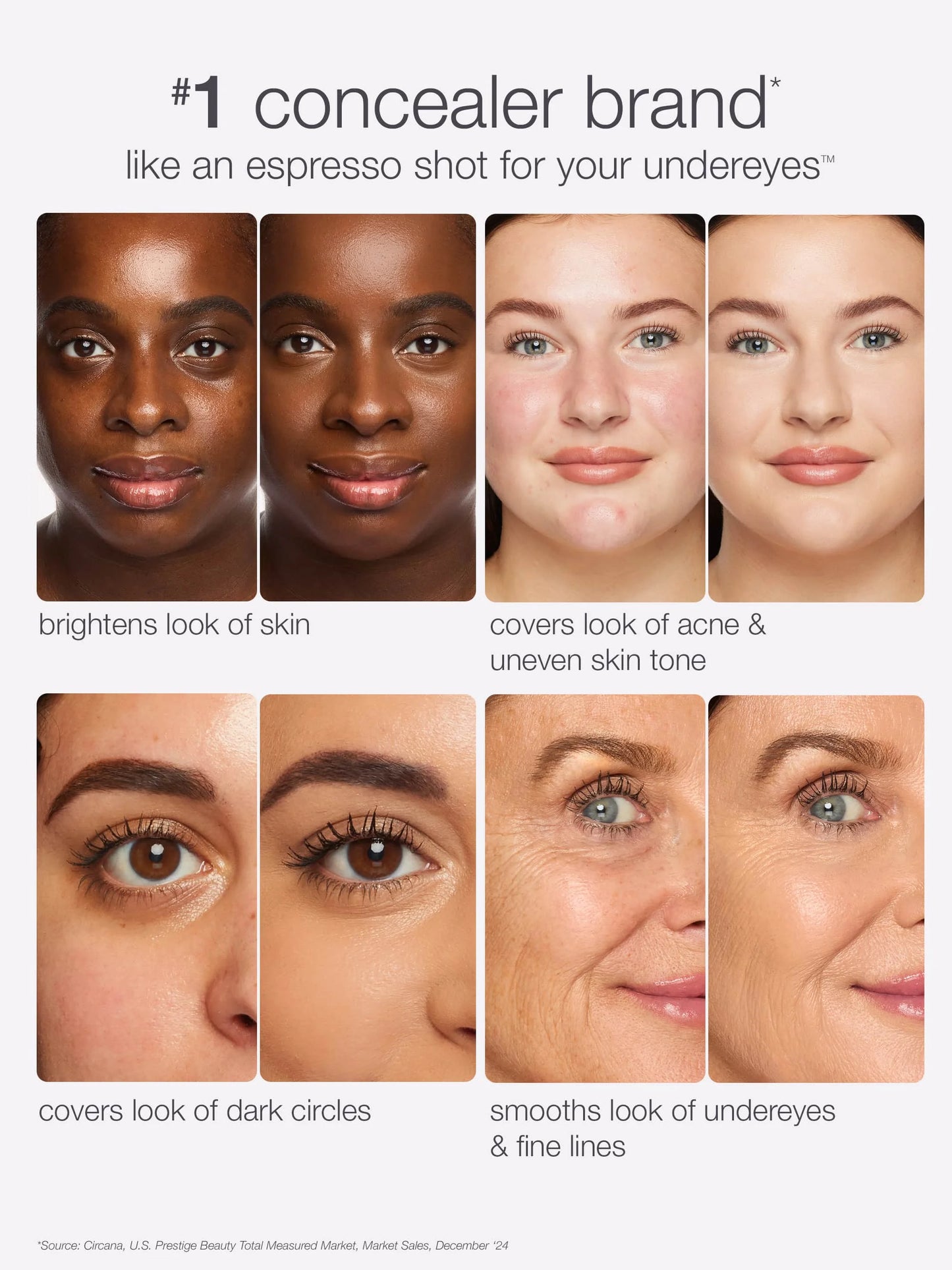 travel-size shape tape™ creamy concealer