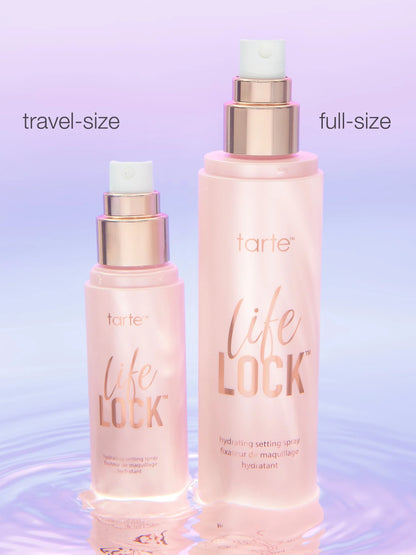 Life Lock™ hydrating setting spray