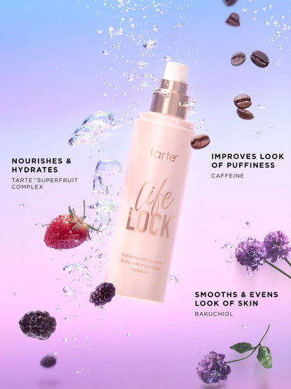 tarte perfect & set kit