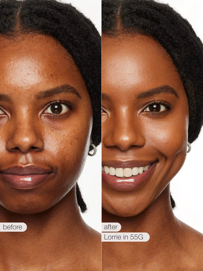 maracuja creaseless full coverage concealer™