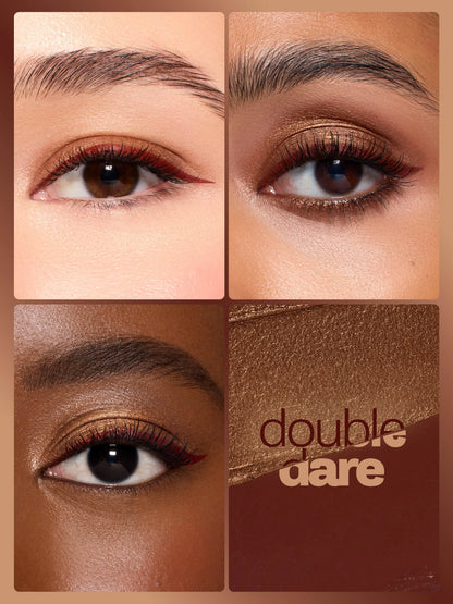double take clay pot shadow liner