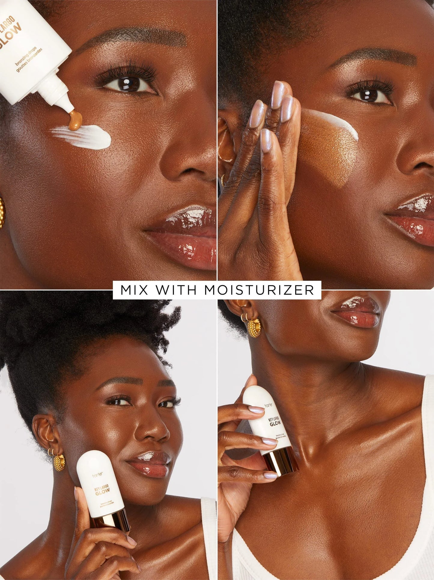 Key Largo GLOW bronzing drops