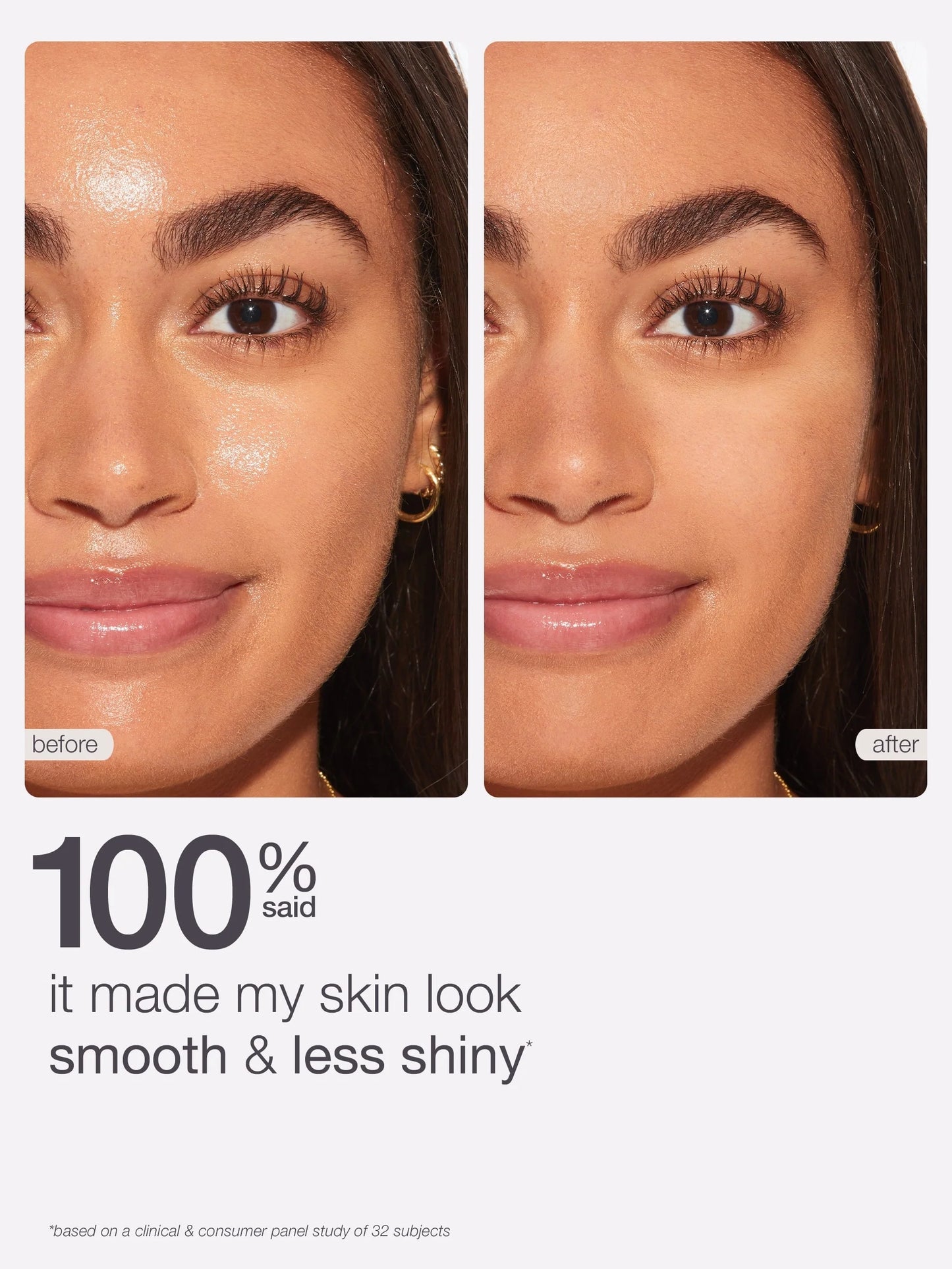smooth operator™ Amazonian clay finishing powder