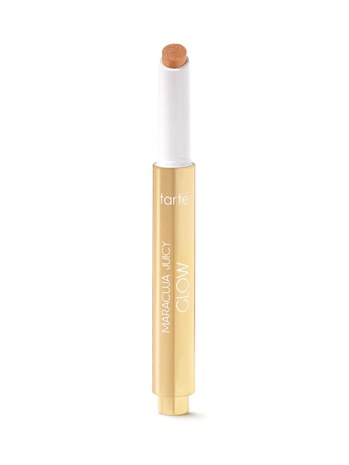 maracuja juicy glow highlight