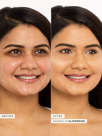 creaseless glow skin filter
