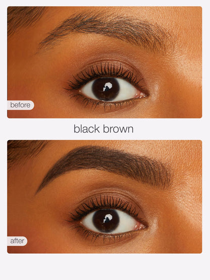 busy gal BROWS tinted brow gel