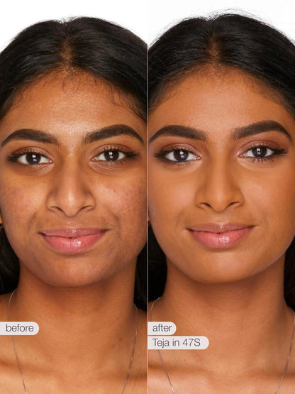 shape tape™ pressed powder