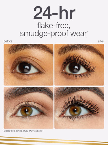 lime-coded tartelette™ tubing mascara