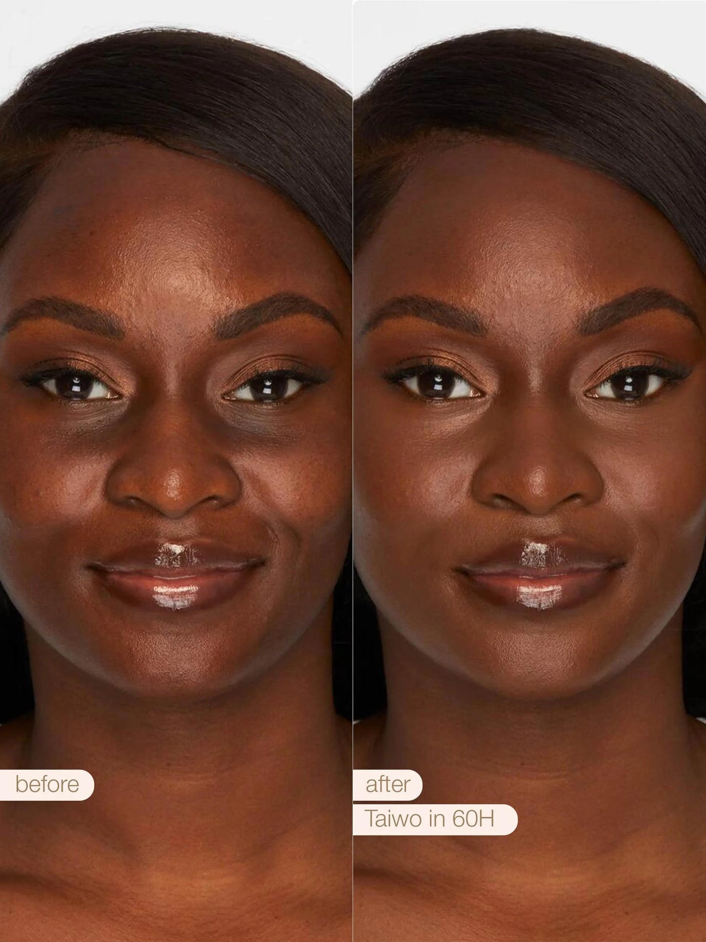 timeless hydrating foundation