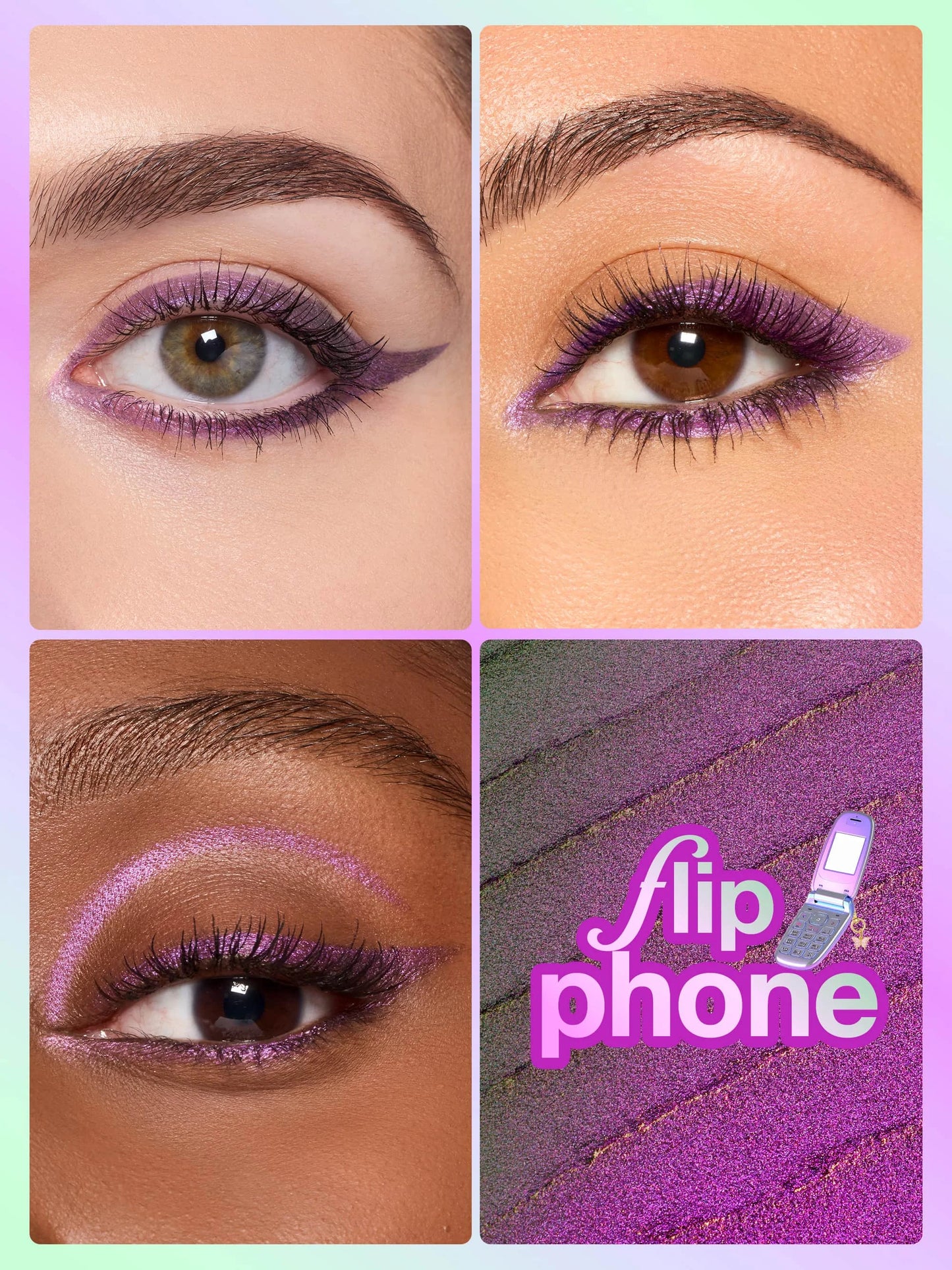 fake awake™ duochrome liner