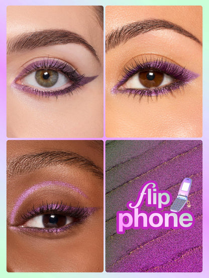 fake awake™ duochrome liner