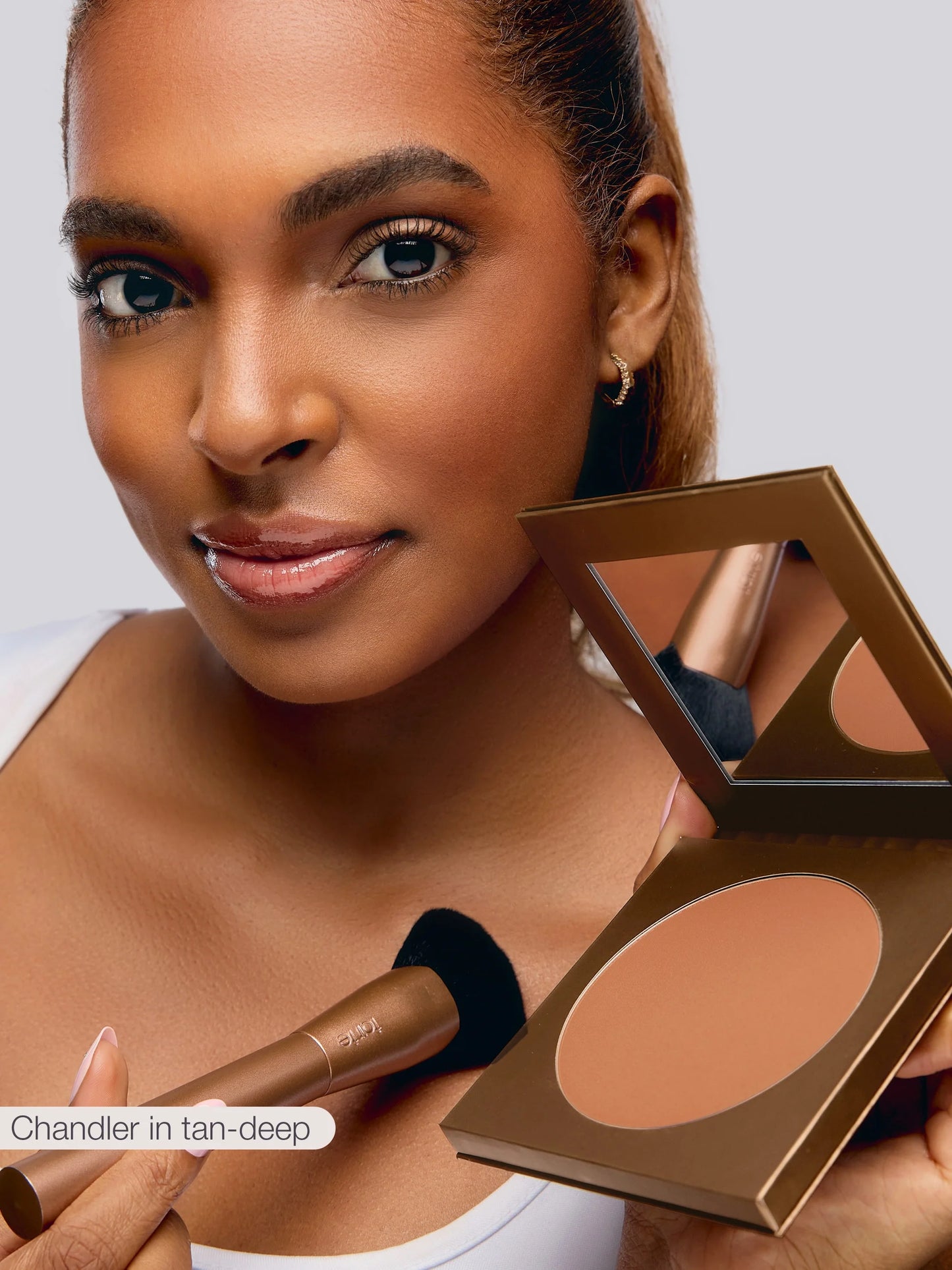park ave princess™ matte face & body bronzer