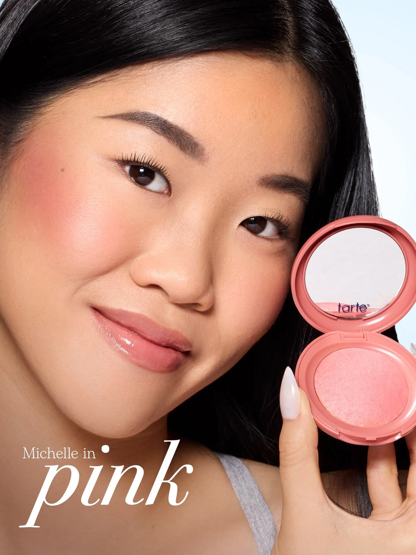 Amazonian clay baked blush