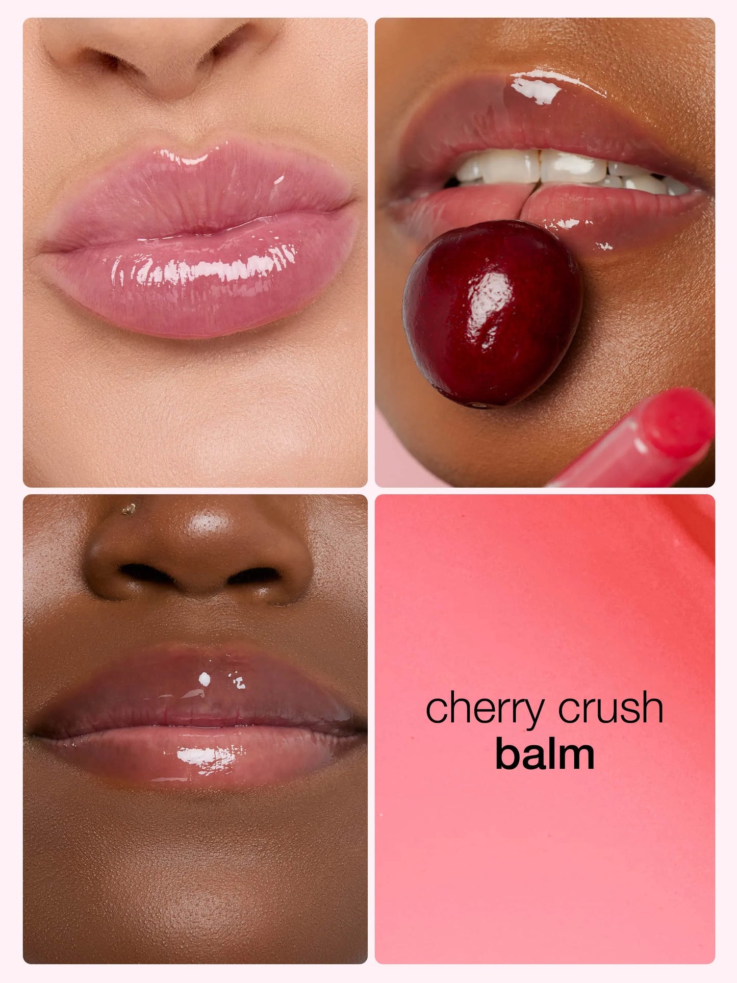 cherry crush juicy lip - choose your formula