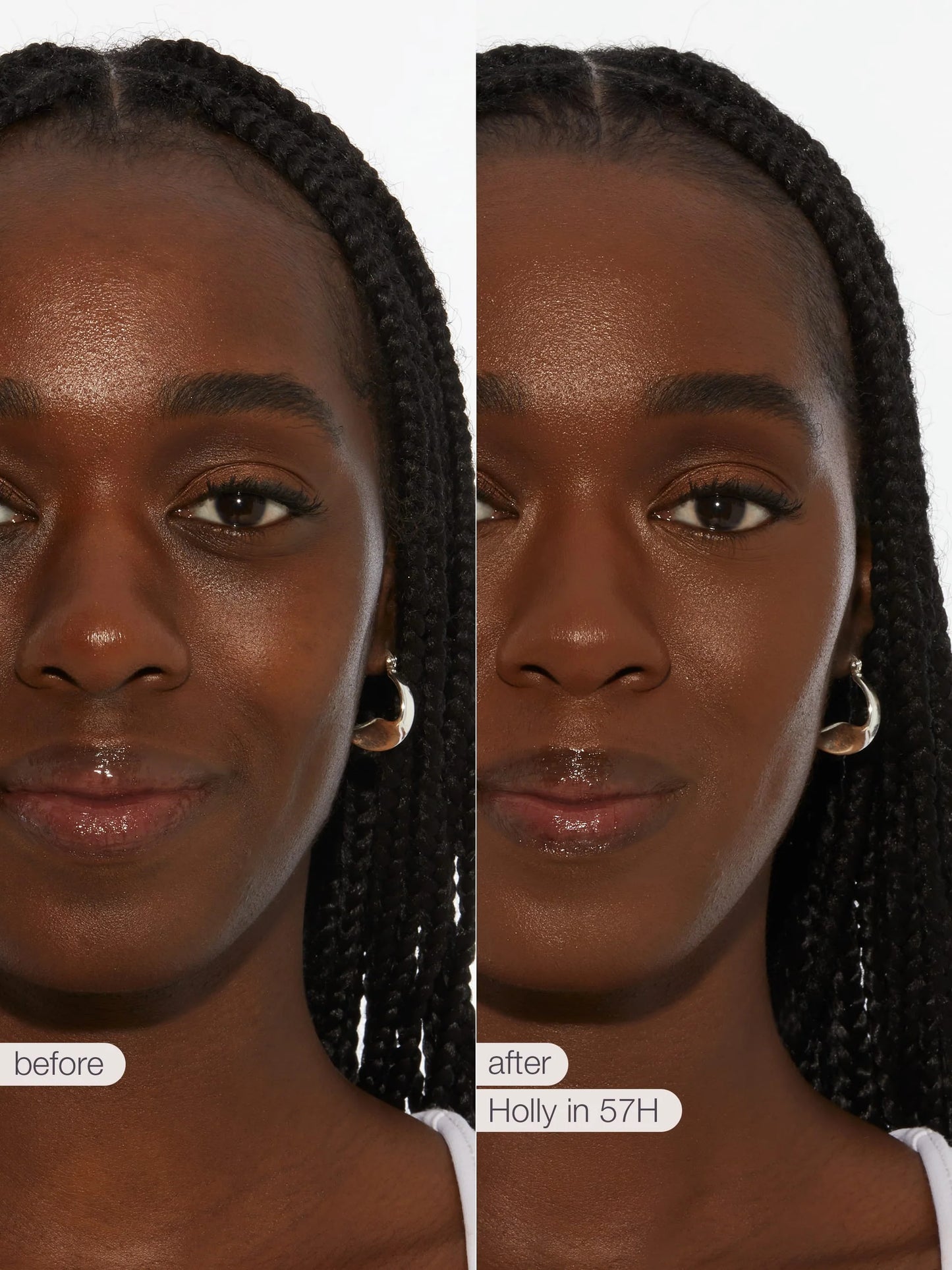 travel-size creaseless creamy full-coverage concealer