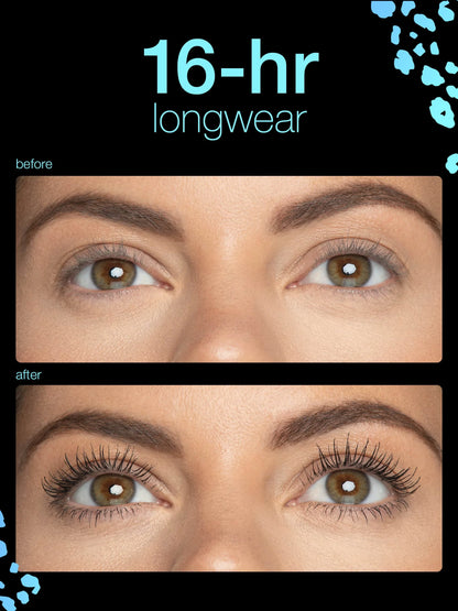 travel-size maneater™ waterproof mascara