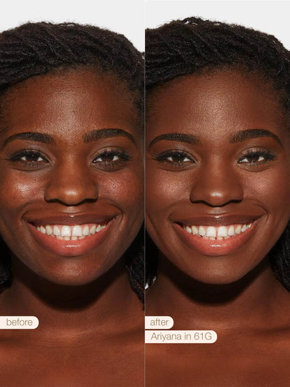 timeless hydrating foundation