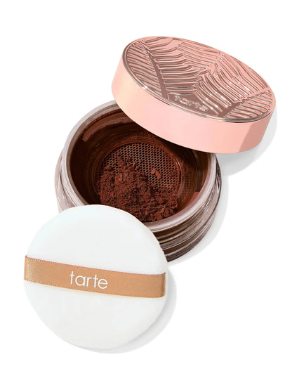 Amazonian clay gem powder foundation