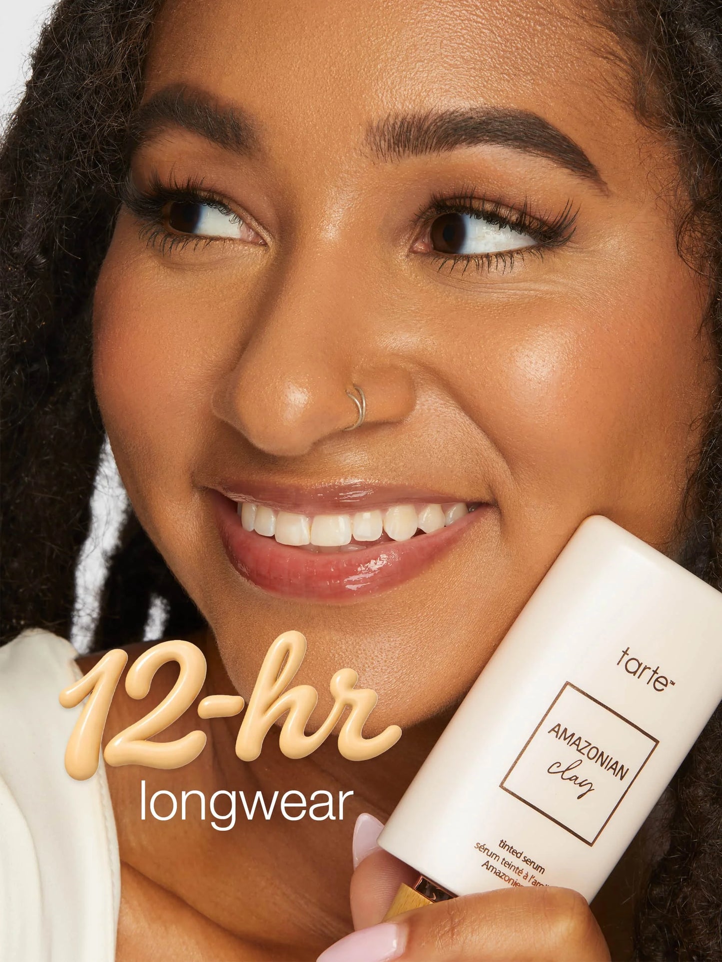Amazonian clay tinted serum