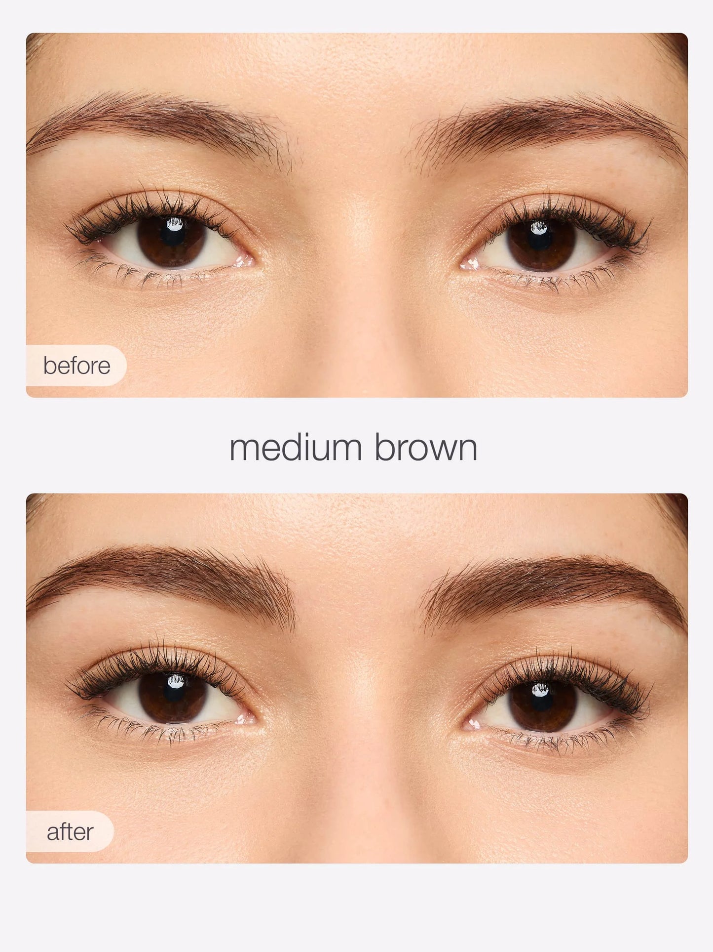 travel-size sketch & set™ brow pencil & tinted gel
